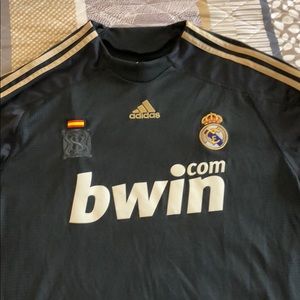 Men’s Real Madrid Soccer Jersey